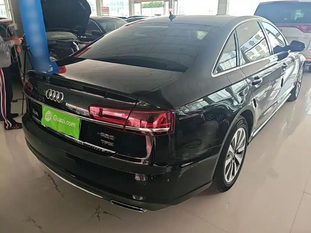 Audi A6L 2016 TFSI Comfort — миниатюра 7
