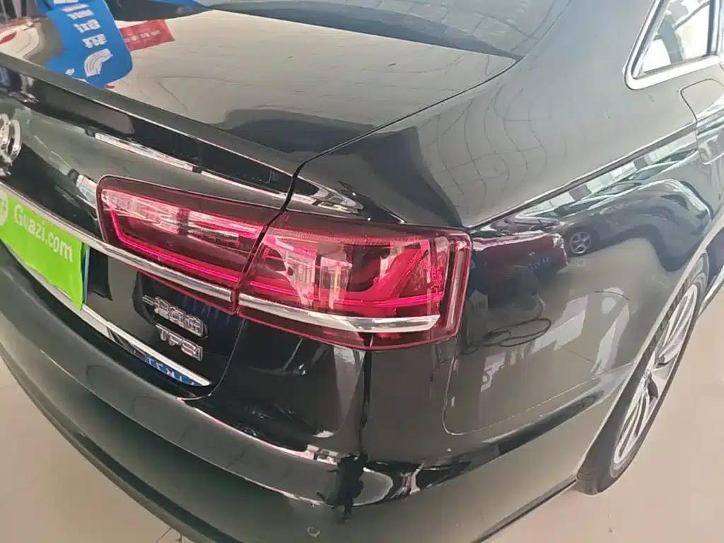 Audi A6L 2016 TFSI Comfort — миниатюра 8