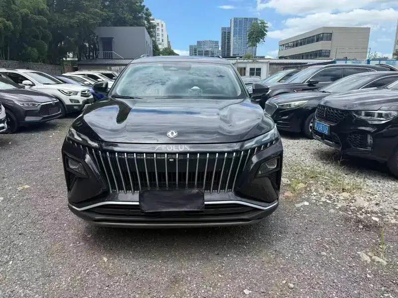 2023 Aeolus Aeolus GS Mach Edition 1.5T Automatic Fun Edition — миниатюра 2