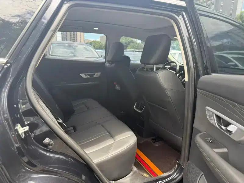 2023 Aeolus Aeolus GS Mach Edition 1.5T Automatic Fun Edition — миниатюра 12
