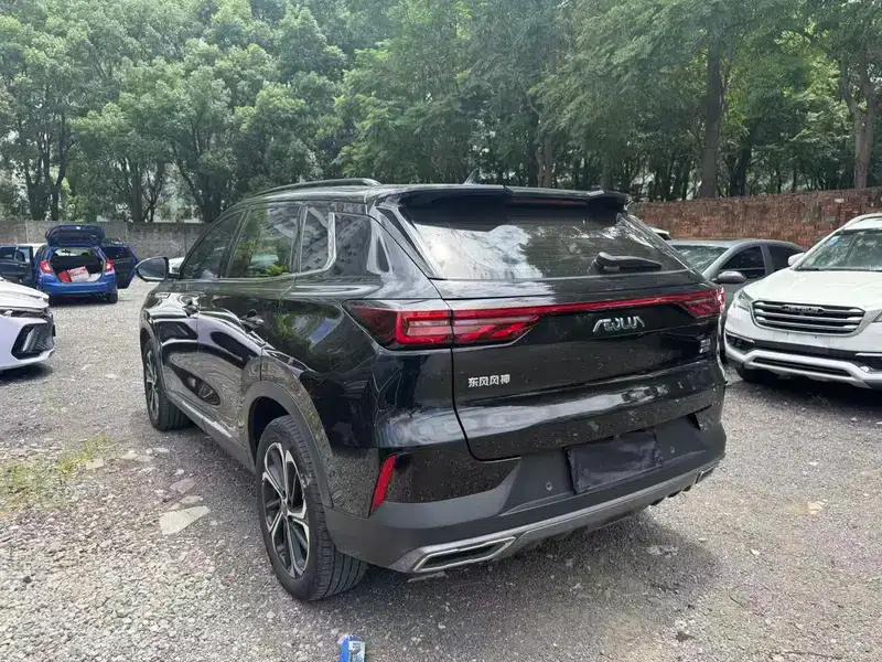 2023 Aeolus Aeolus GS Mach Edition 1.5T Automatic Fun Edition — миниатюра 4
