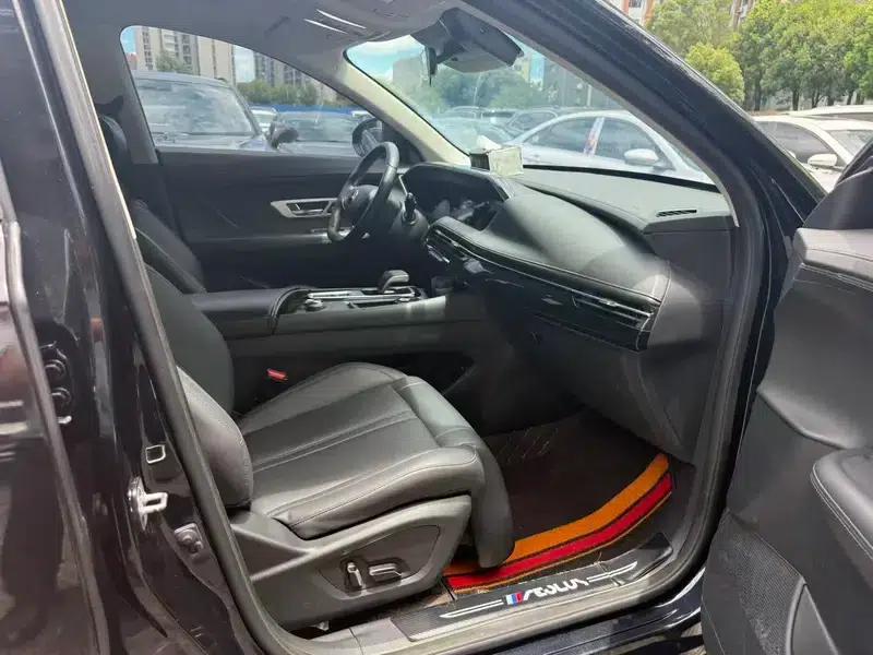 2023 Aeolus Aeolus GS Mach Edition 1.5T Automatic Fun Edition — миниатюра 7