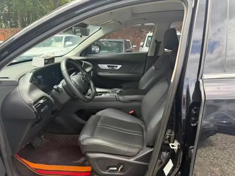 2023 Aeolus Aeolus GS Mach Edition 1.5T Automatic Fun Edition — миниатюра 10