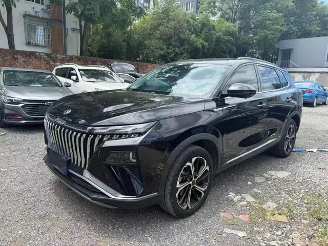 2023 Aeolus Aeolus GS Mach Edition 1.5T Automatic Fun Edition