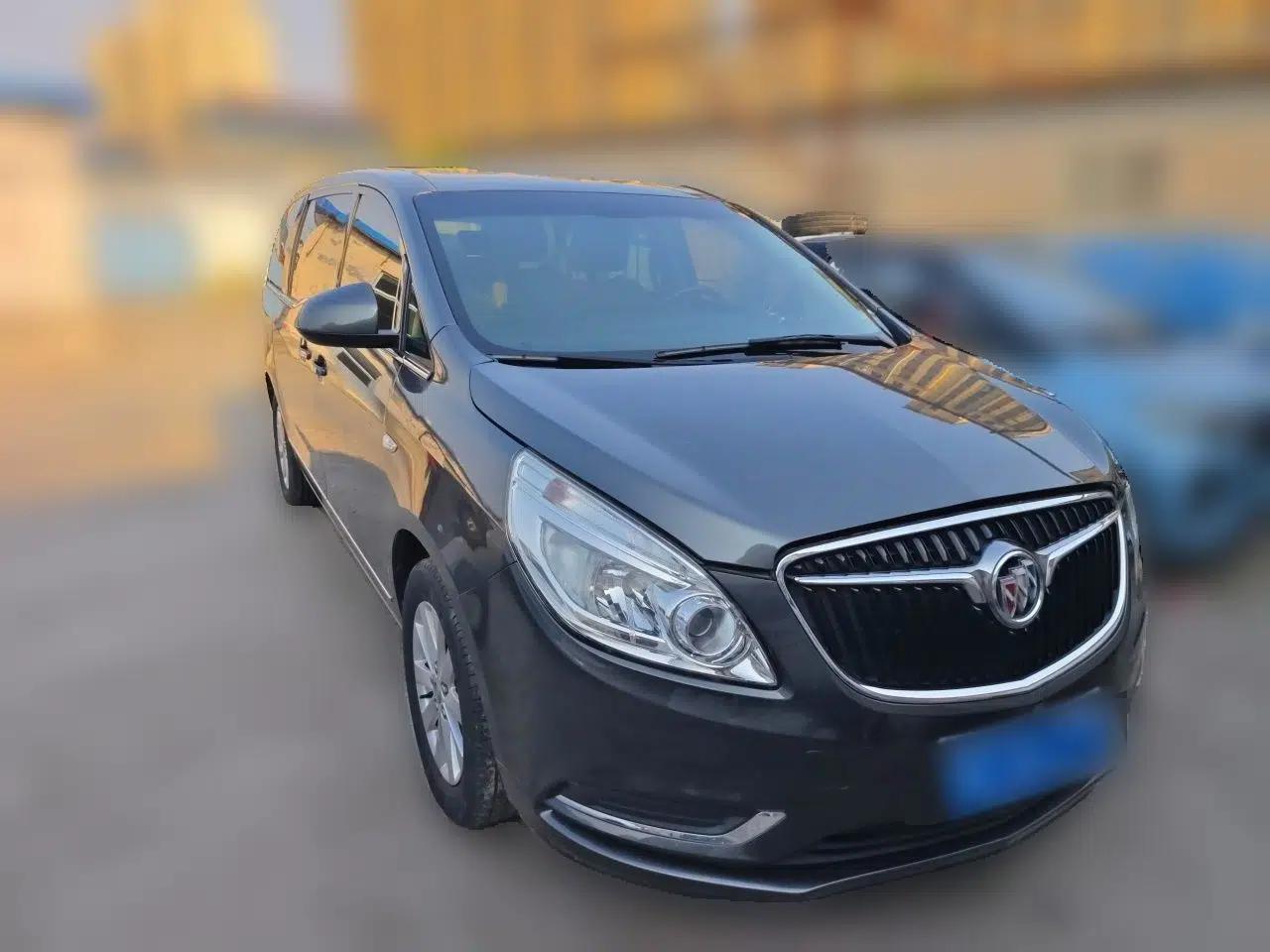 Buick GL8 2018 28T Luxury Model China VI Standard — миниатюра 1