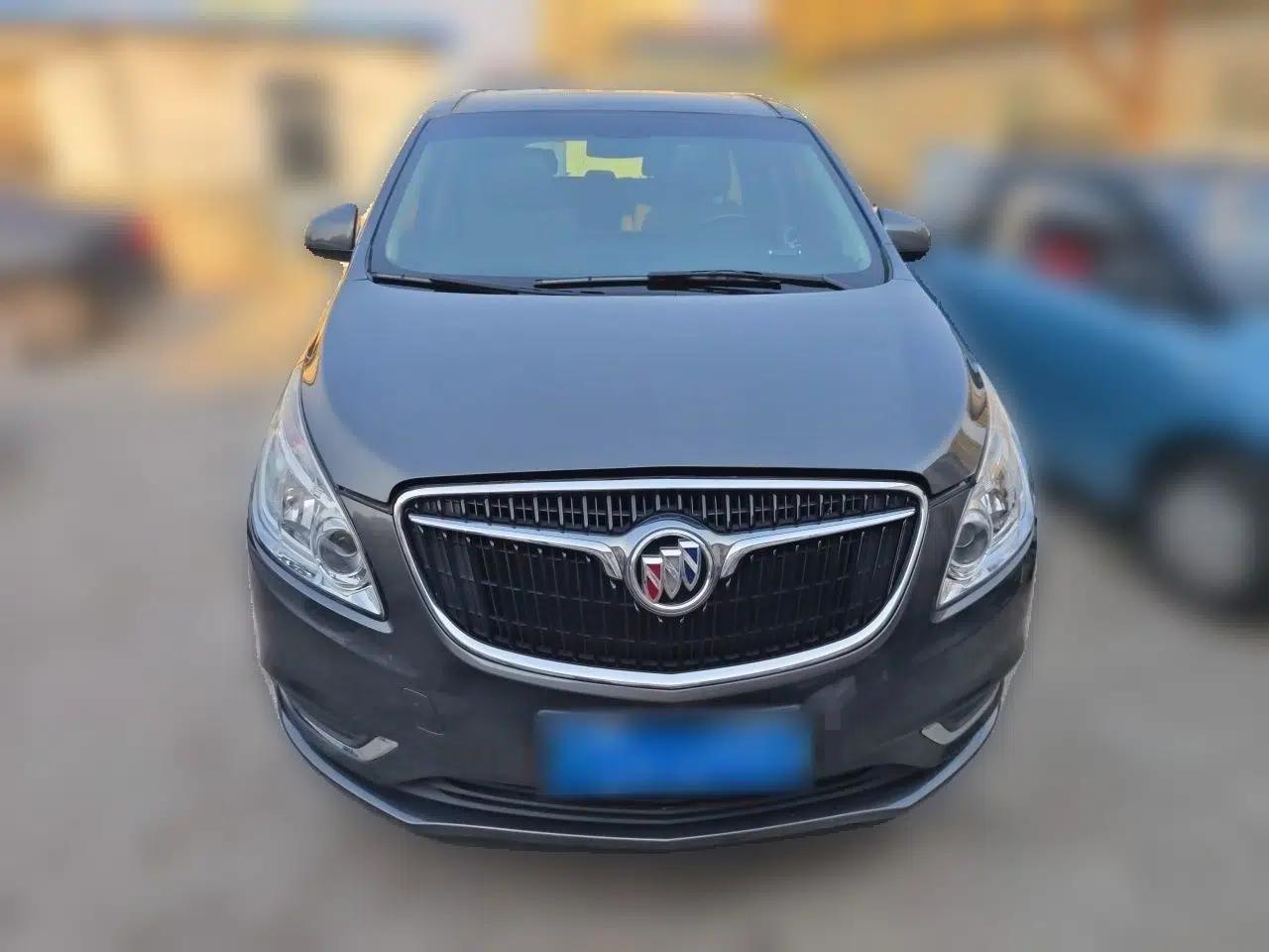 Buick GL8 2018 28T Luxury Model China VI Standard — миниатюра 2