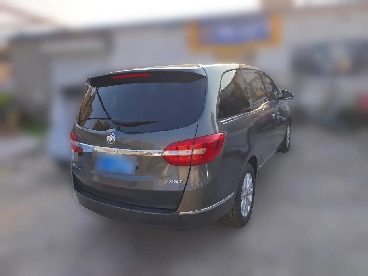Buick GL8 2018 28T Luxury Model China VI Standard — миниатюра 4