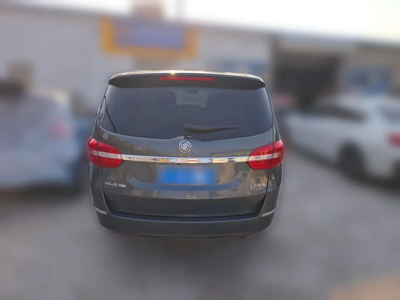 Buick GL8 2018 28T Luxury Model China VI Standard — миниатюра 5