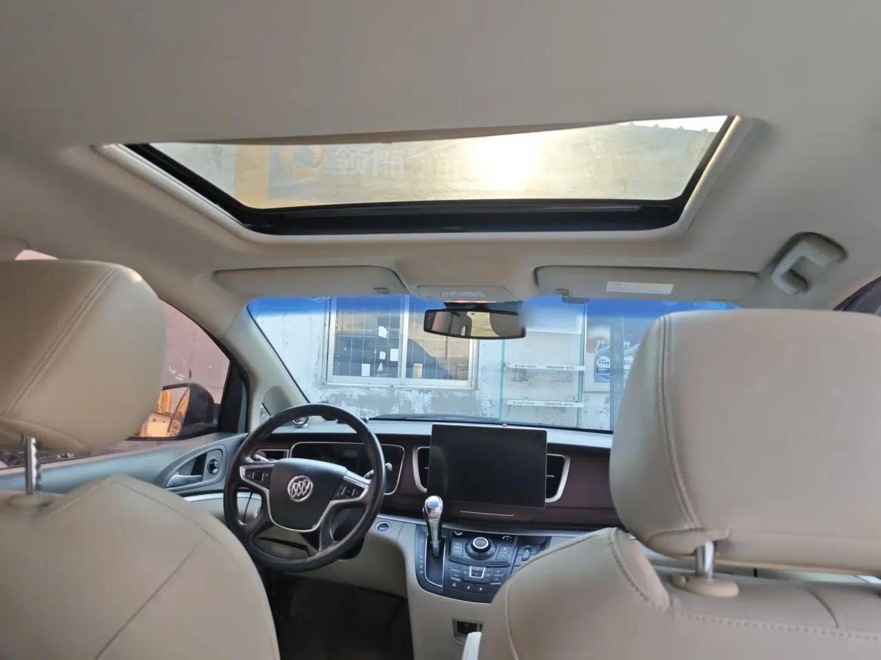 Buick GL8 2018 28T Luxury Model China VI Standard — миниатюра 9