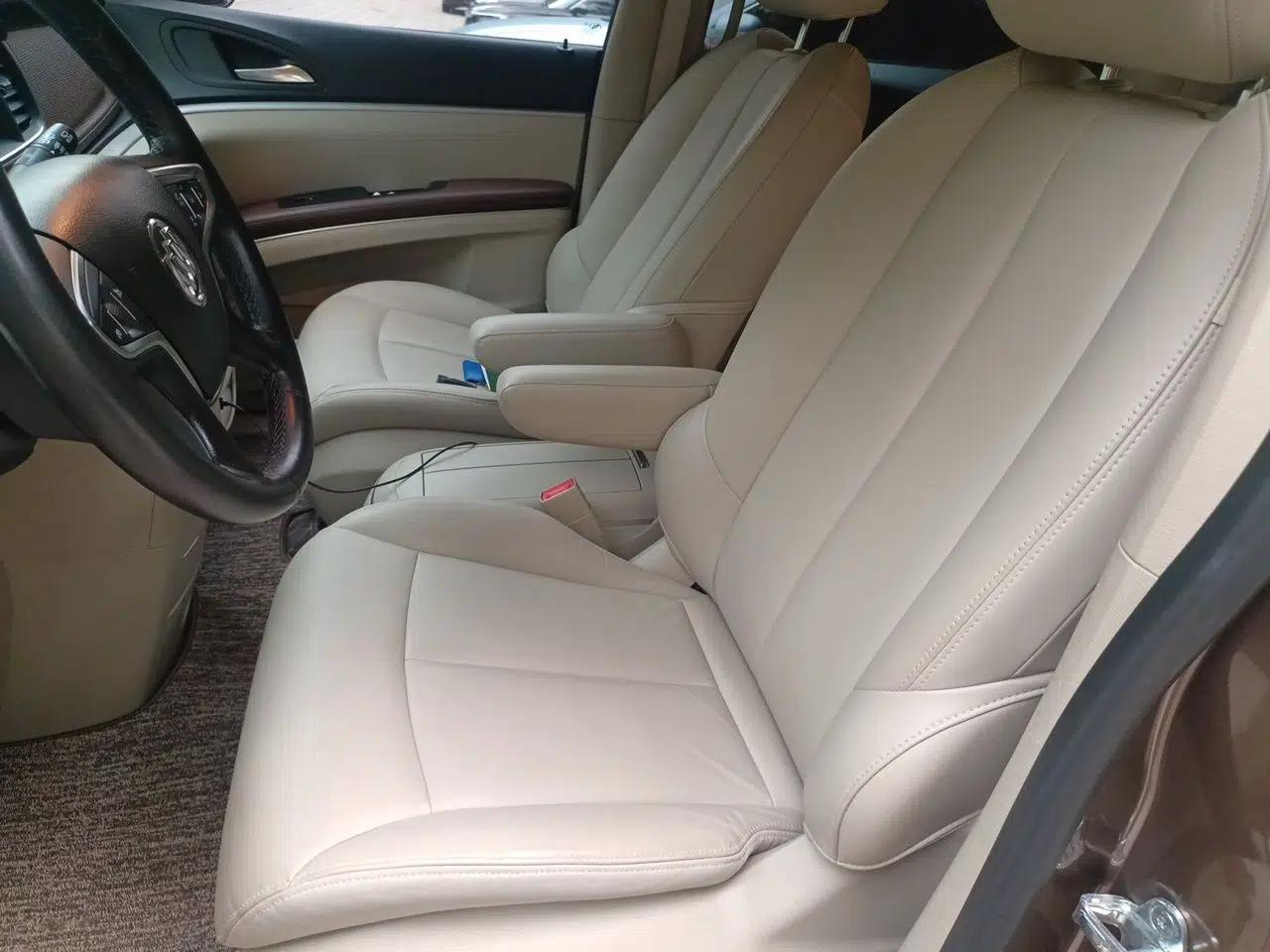 Buick GL8 2018 28T Luxury Model China VI Standard — миниатюра 15