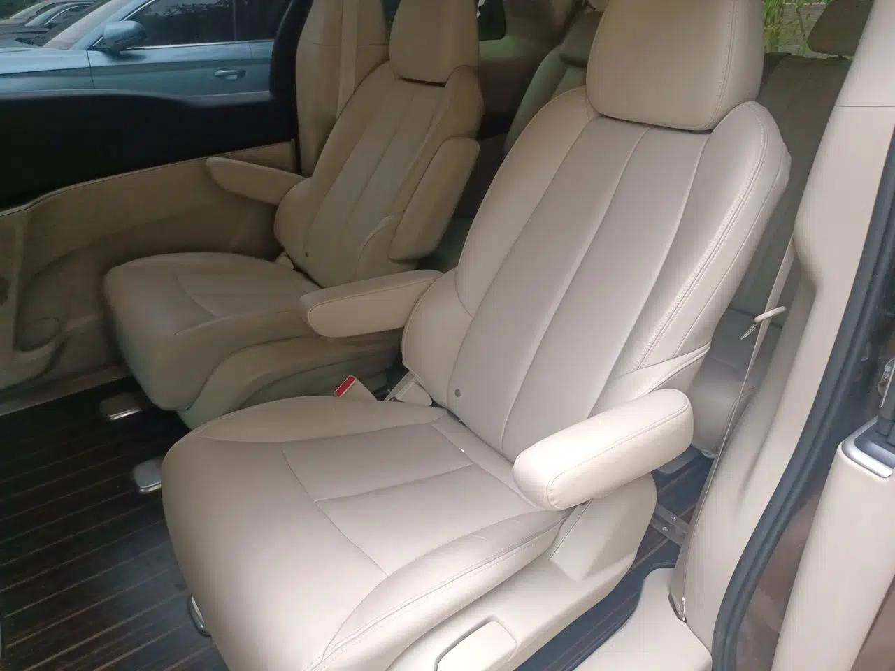 Buick GL8 2018 28T Luxury Model China VI Standard — миниатюра 17