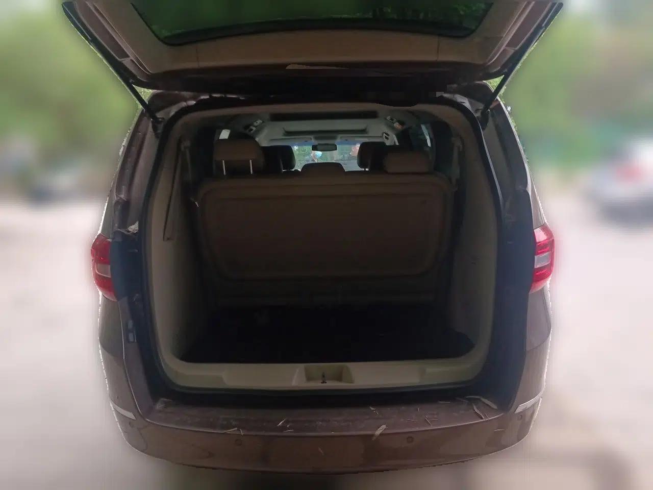 Buick GL8 2018 28T Luxury Model China VI Standard — миниатюра 19