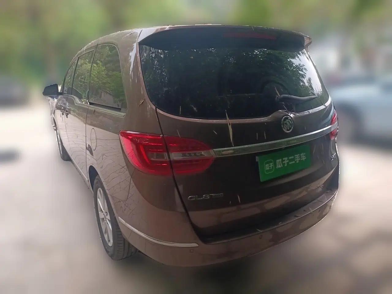 Buick GL8 2018 28T Luxury Model China VI Standard — миниатюра 4