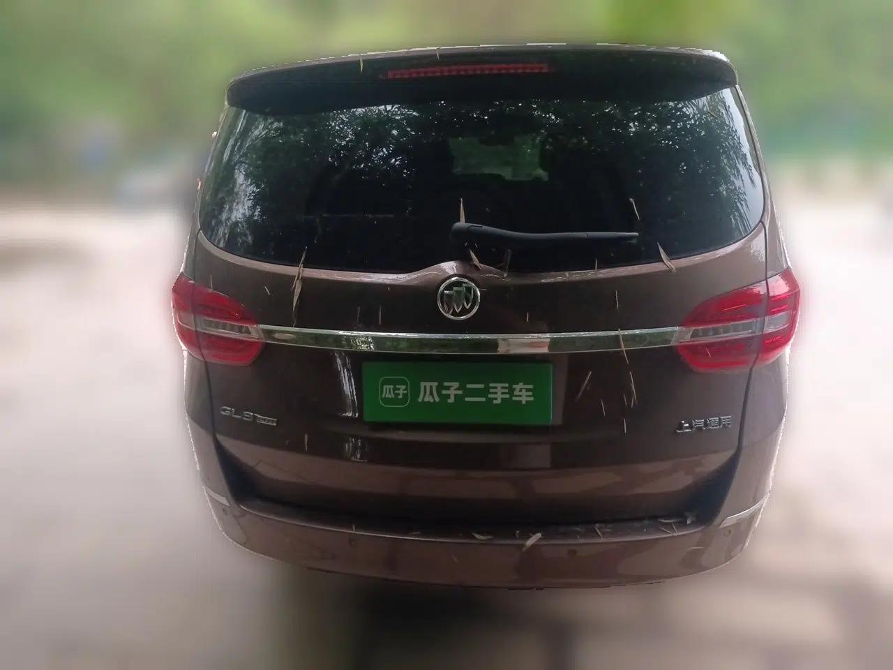 Buick GL8 2018 28T Luxury Model China VI Standard — миниатюра 5