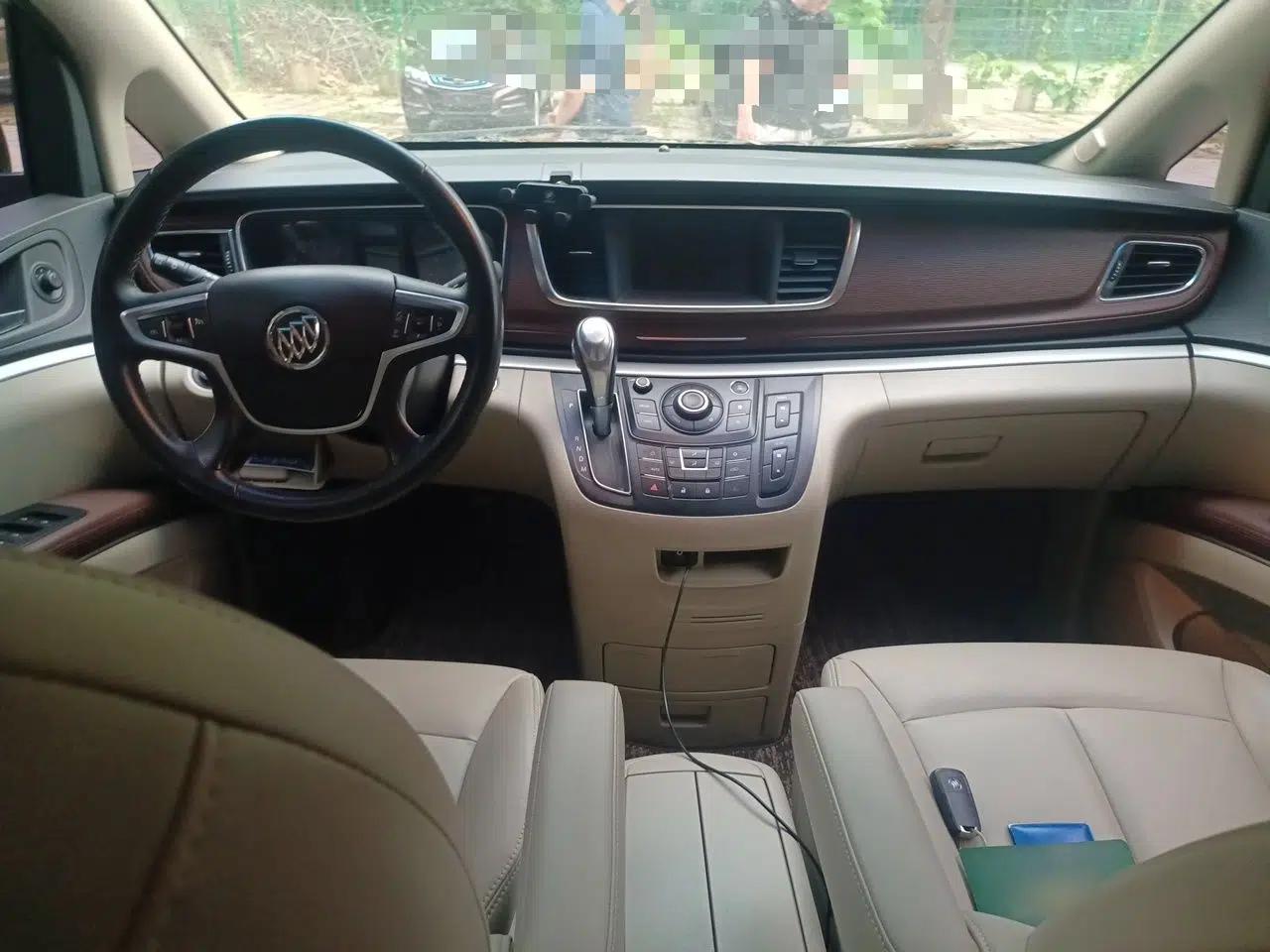 Buick GL8 2018 28T Luxury Model China VI Standard — миниатюра 9