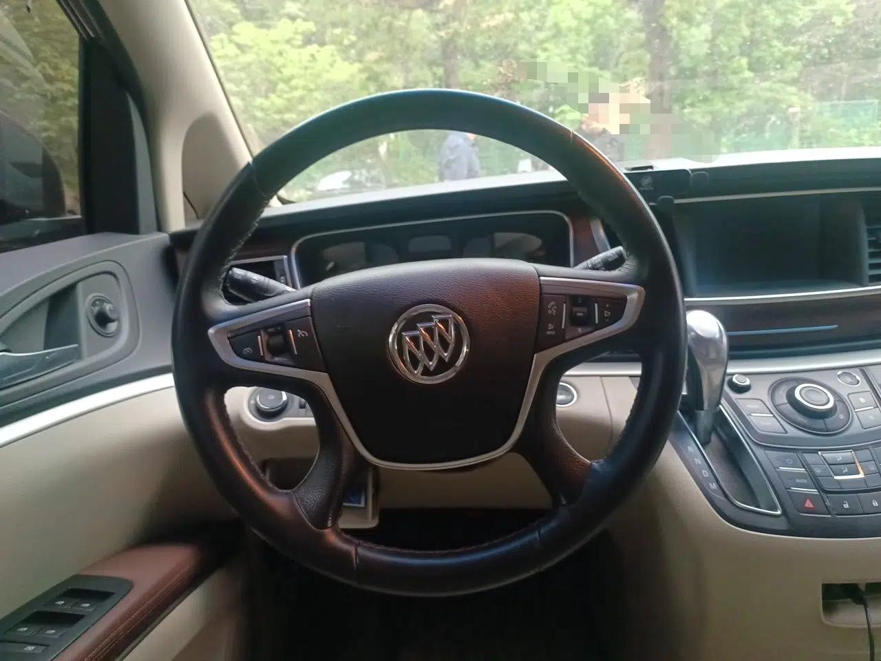Buick GL8 2018 28T Luxury Model China VI Standard — миниатюра 10