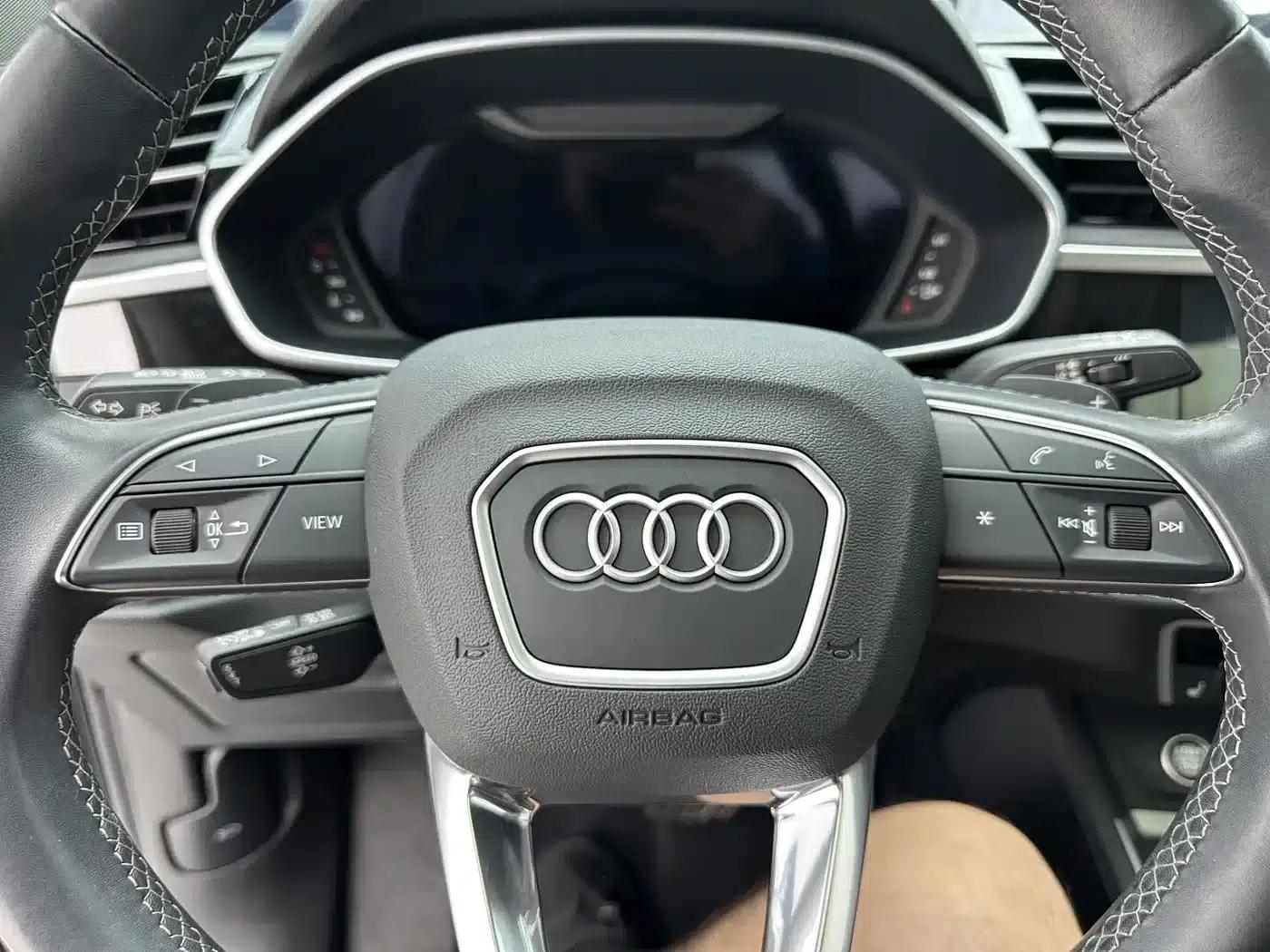 Audi Q3 2022 35 TFSI Fashion Dynamic Edition — миниатюра 14