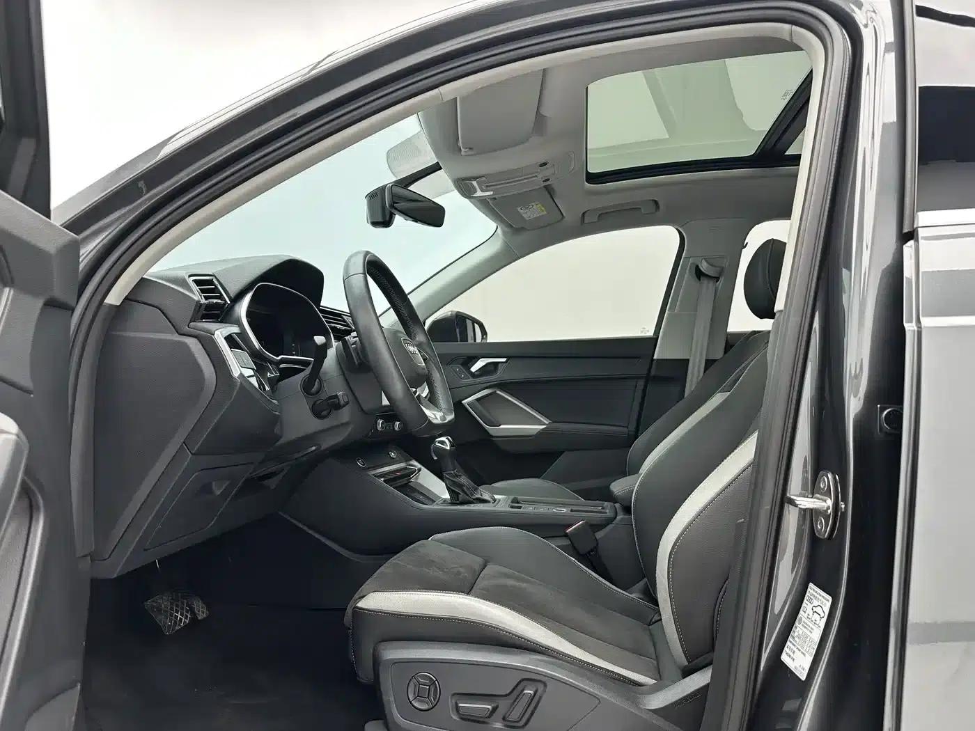 Audi Q3 2022 35 TFSI Fashion Dynamic Edition — миниатюра 5