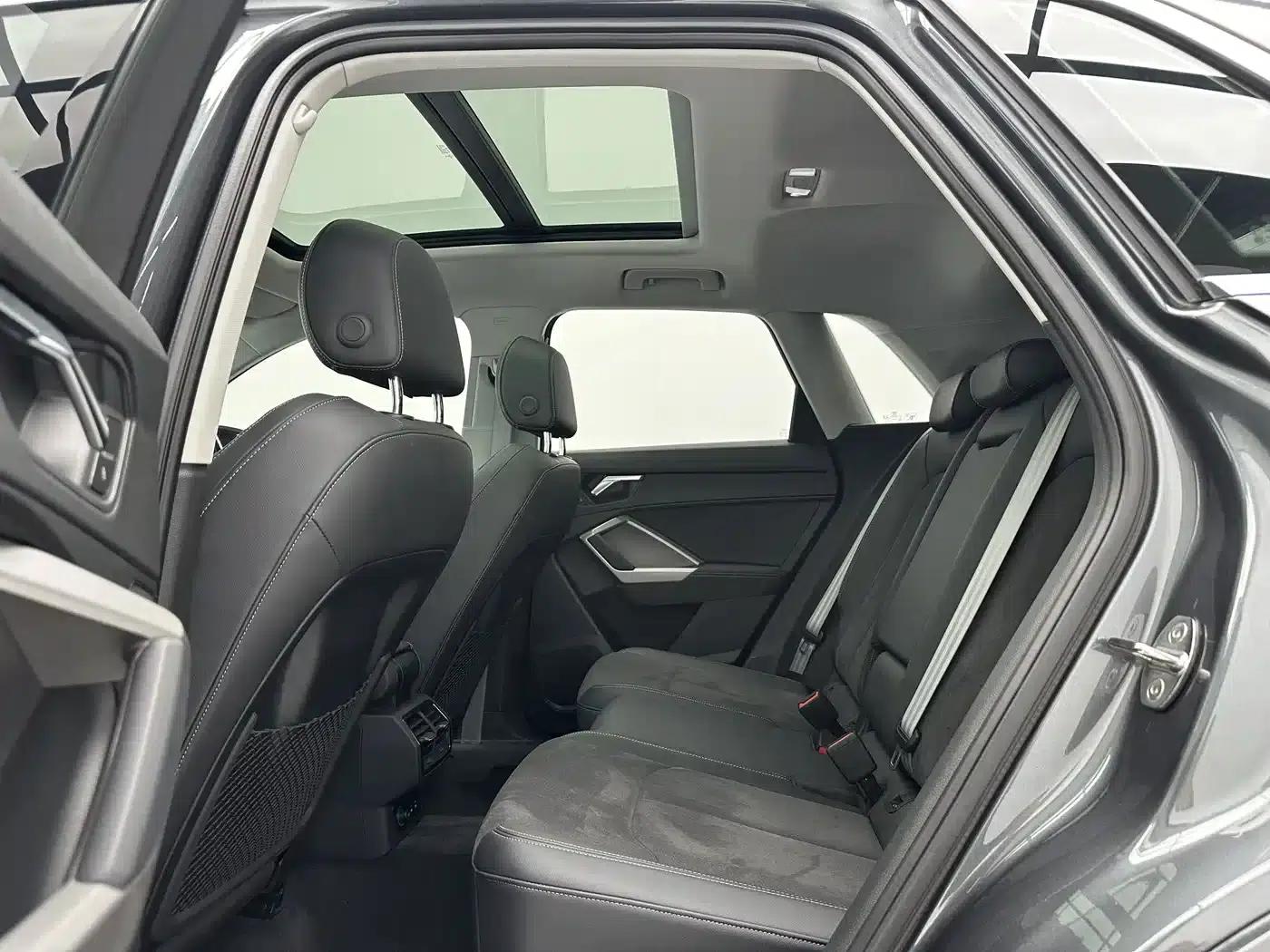 Audi Q3 2022 35 TFSI Fashion Dynamic Edition — миниатюра 6