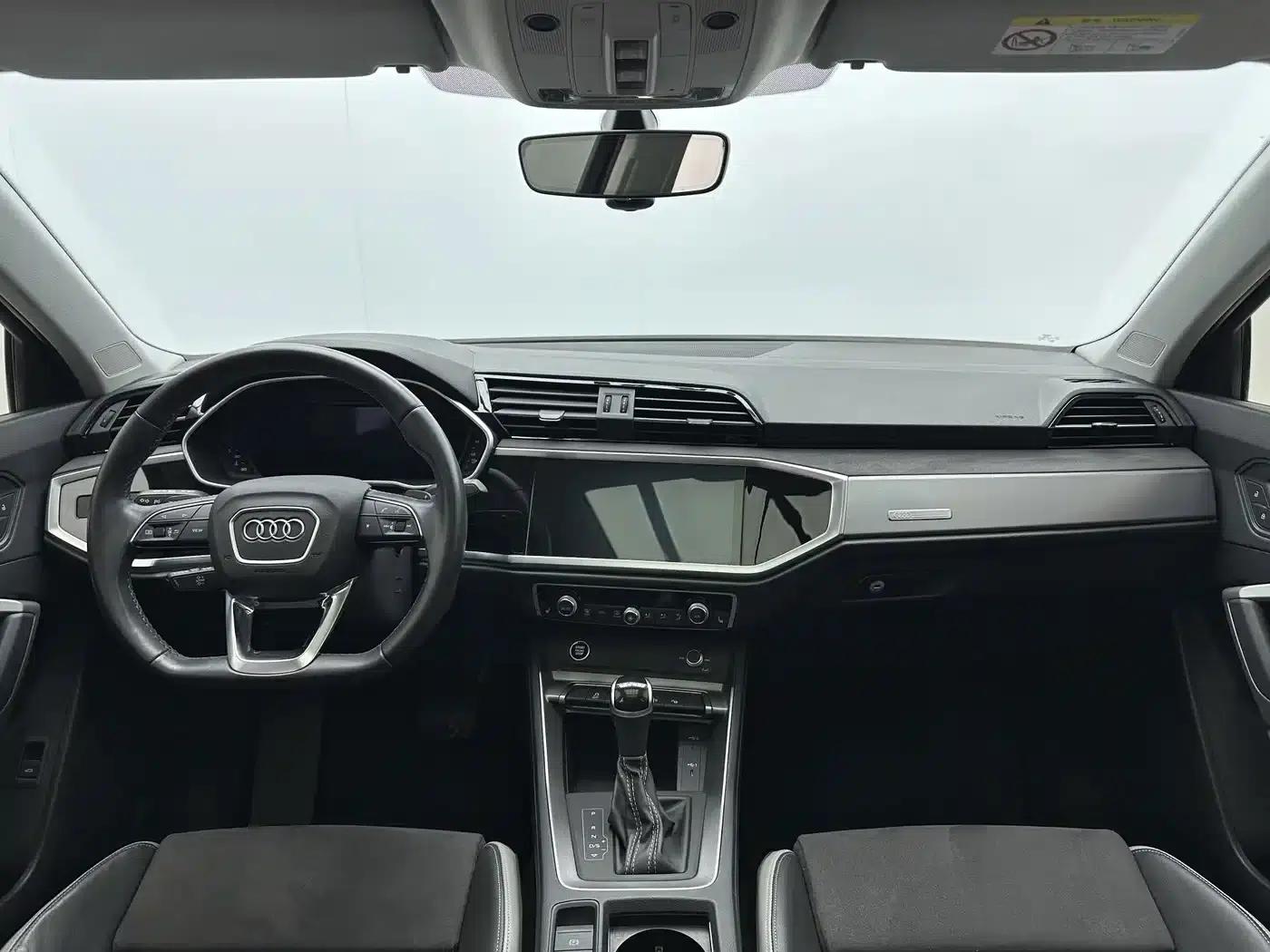 Audi Q3 2022 35 TFSI Fashion Dynamic Edition — миниатюра 7