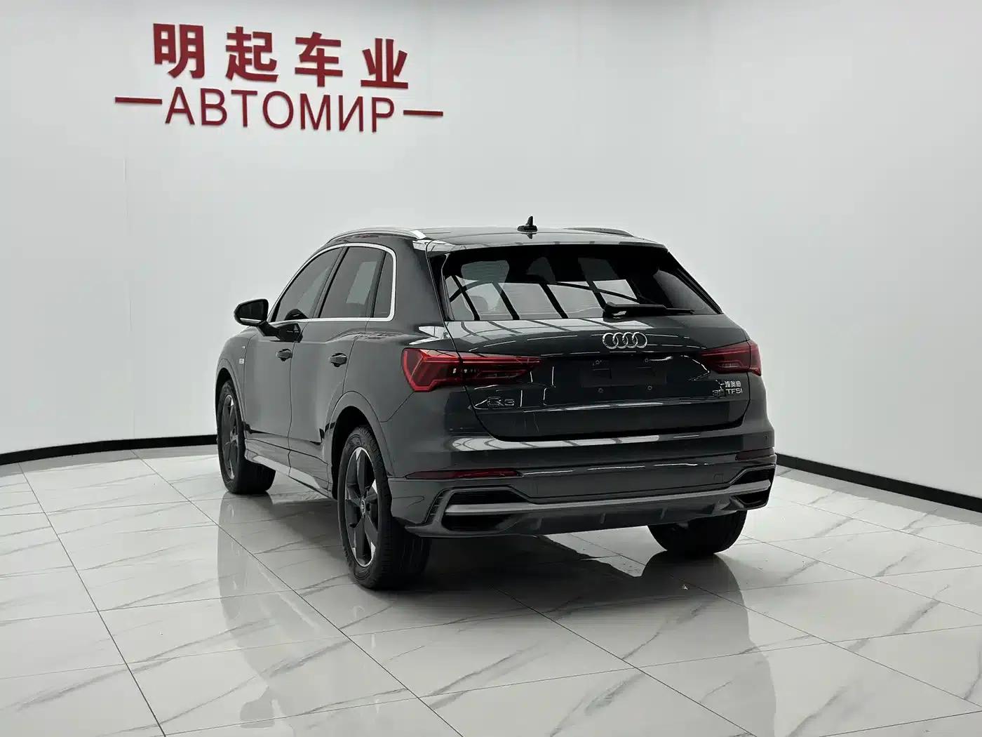Audi Q3 2022 35 TFSI Fashion Dynamic Edition — миниатюра 9