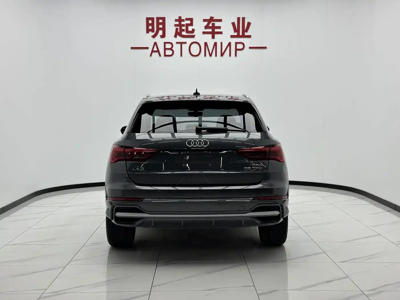 Audi Q3 2022 35 TFSI Fashion Dynamic Edition — миниатюра 10