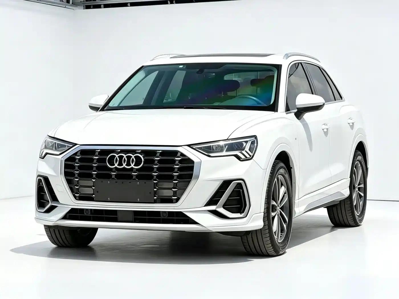 Audi Q3 2021 35 TFSI Fashion Elegance — миниатюра 1