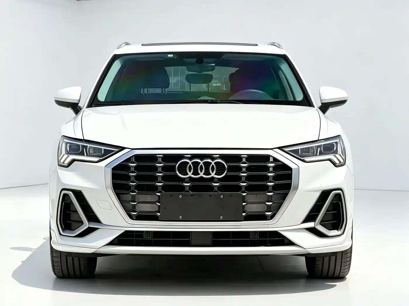 Audi Q3 2021 35 TFSI Fashion Elegance — миниатюра 2