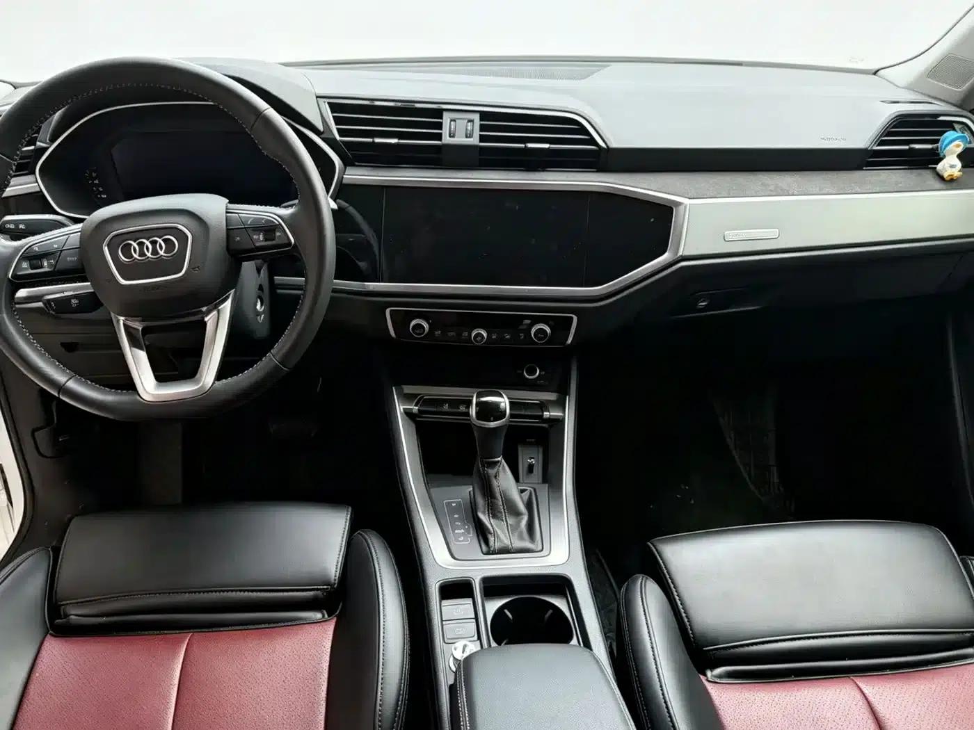 Audi Q3 2021 35 TFSI Fashion Elegance — миниатюра 11