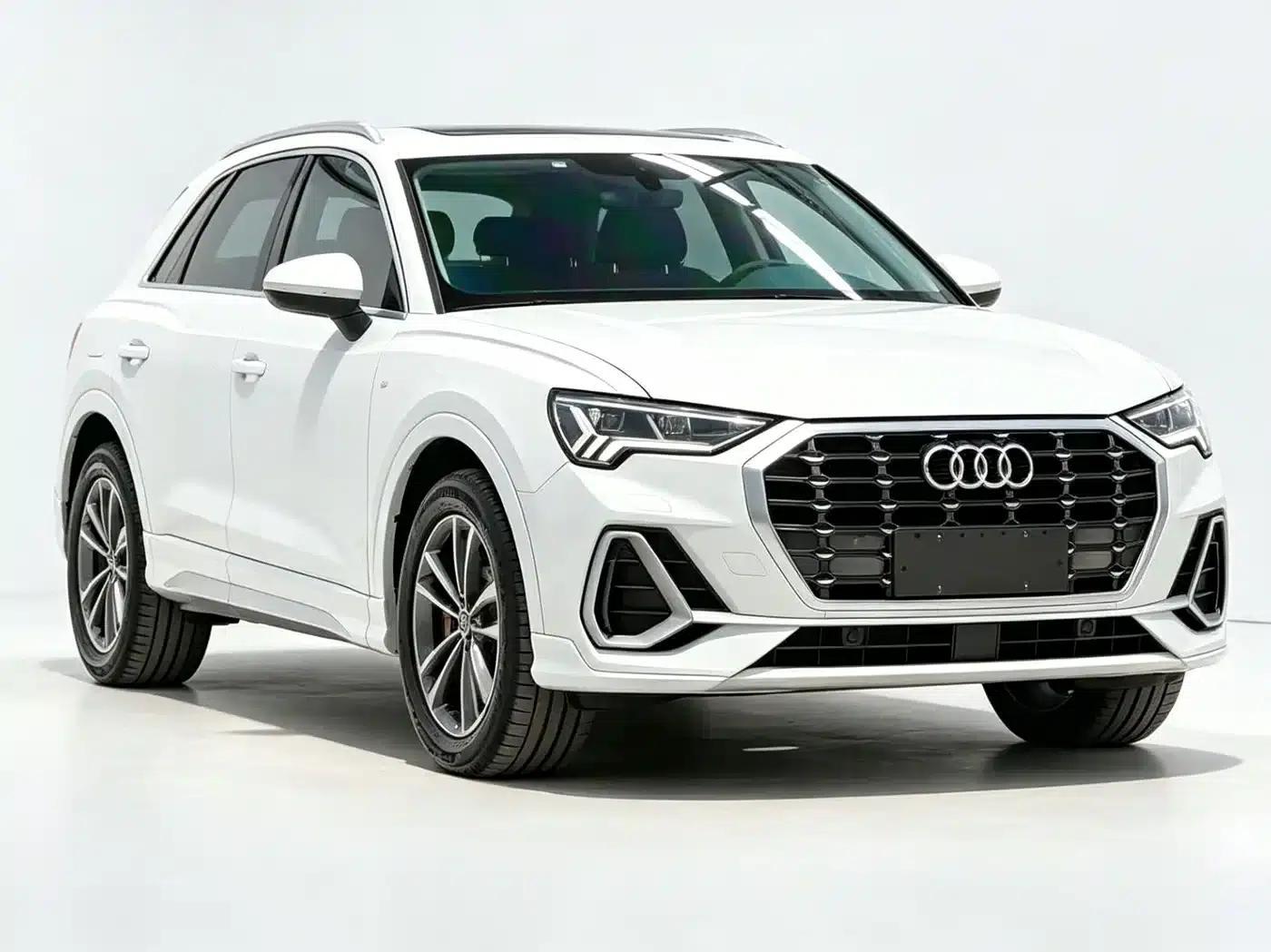 Audi Q3 2021 35 TFSI Fashion Elegance — миниатюра 3