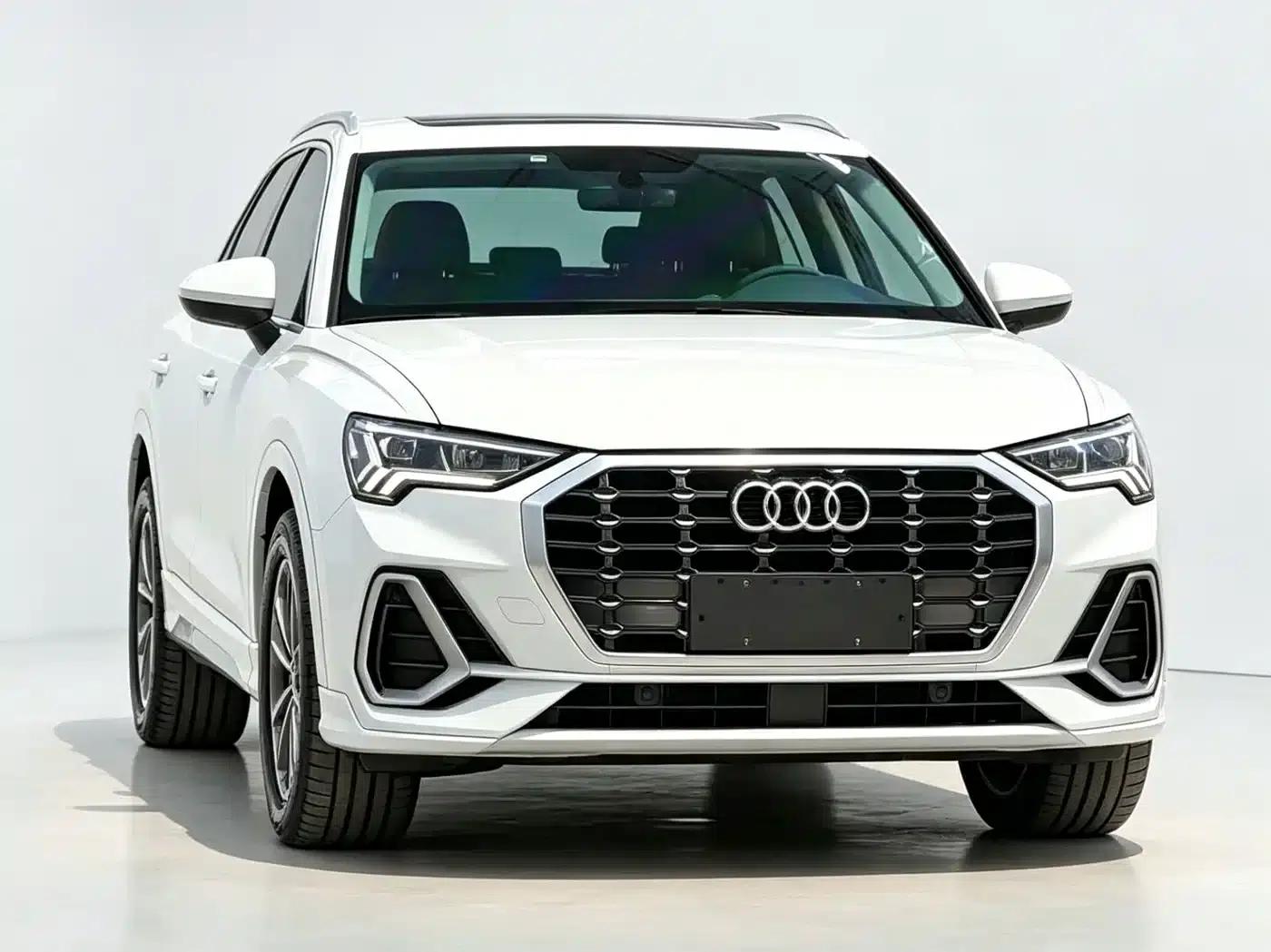 Audi Q3 2021 35 TFSI Fashion Elegance — миниатюра 4