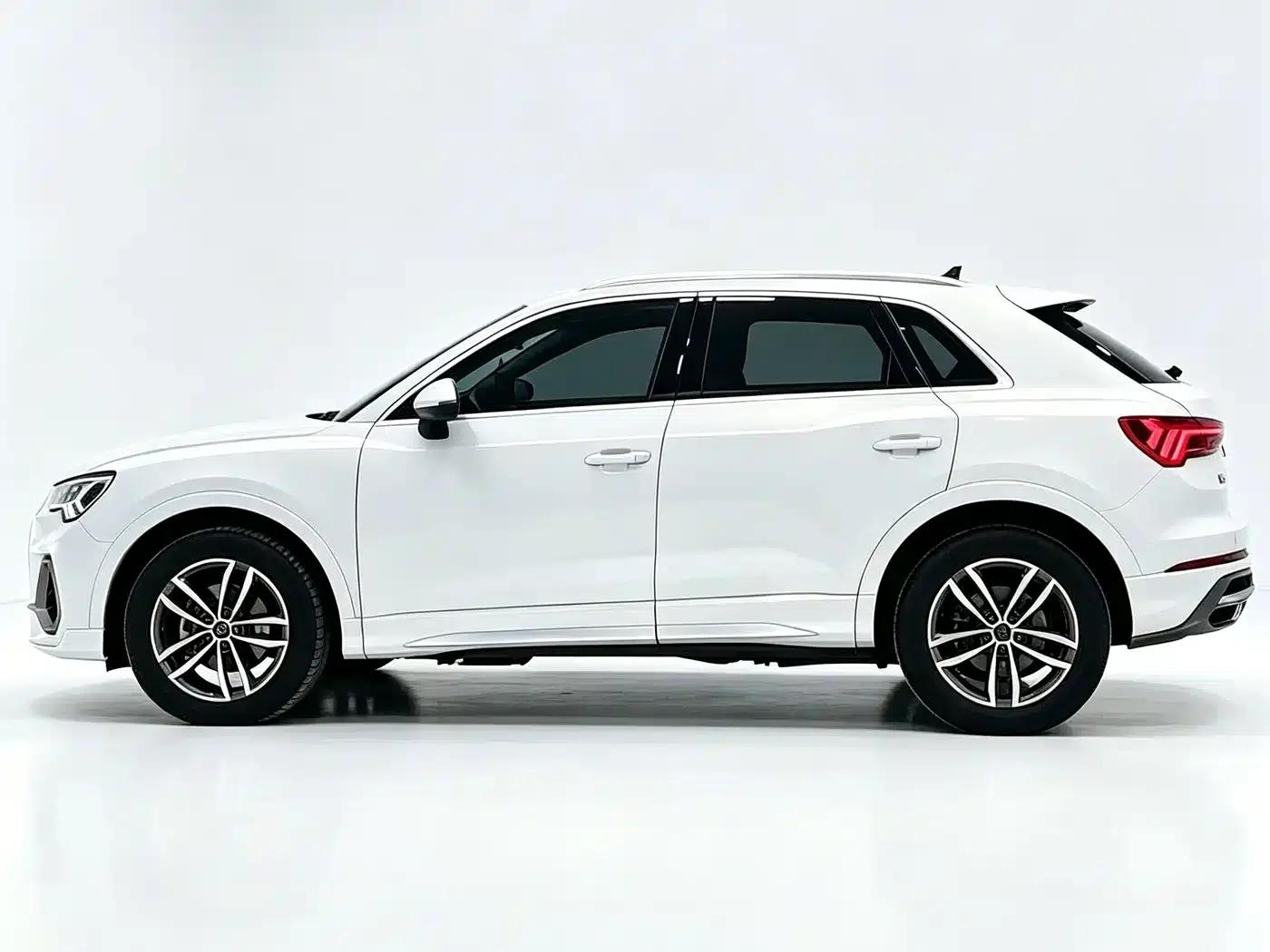 Audi Q3 2021 35 TFSI Fashion Elegance — миниатюра 5
