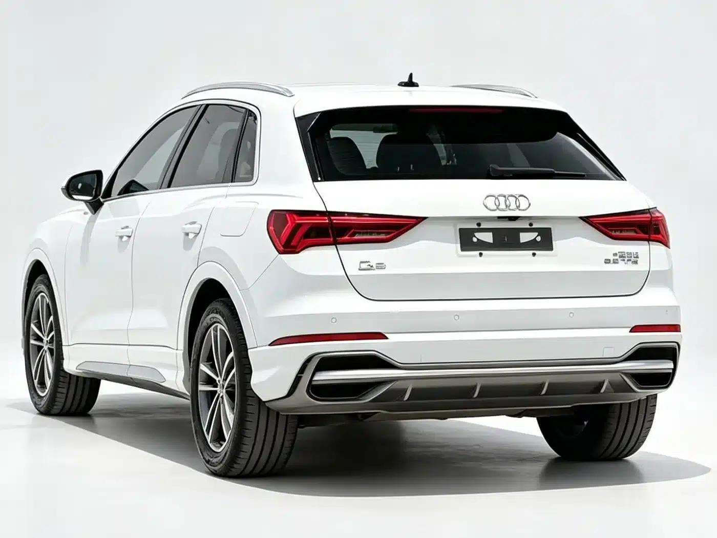 Audi Q3 2021 35 TFSI Fashion Elegance — миниатюра 6