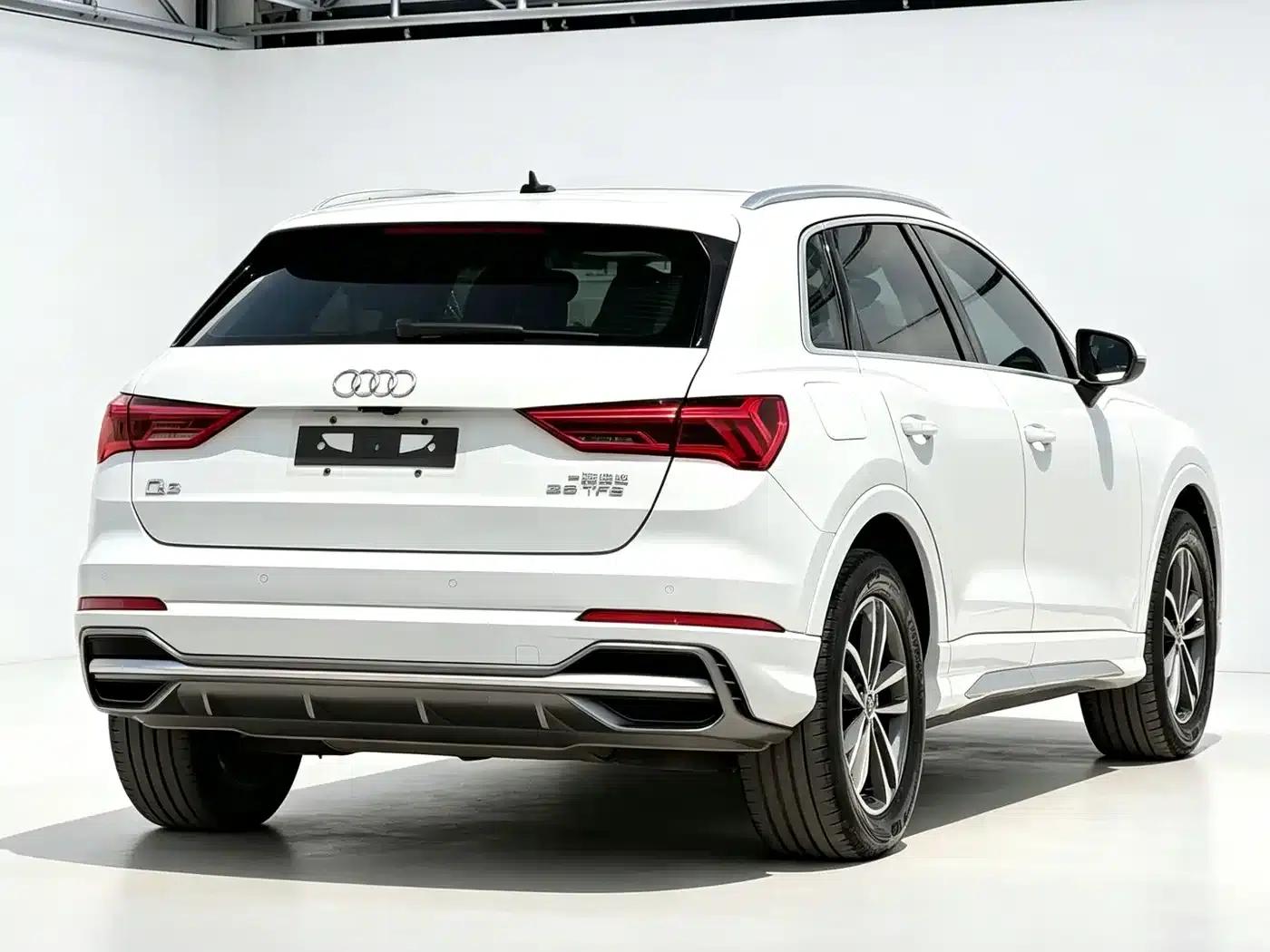 Audi Q3 2021 35 TFSI Fashion Elegance — миниатюра 7