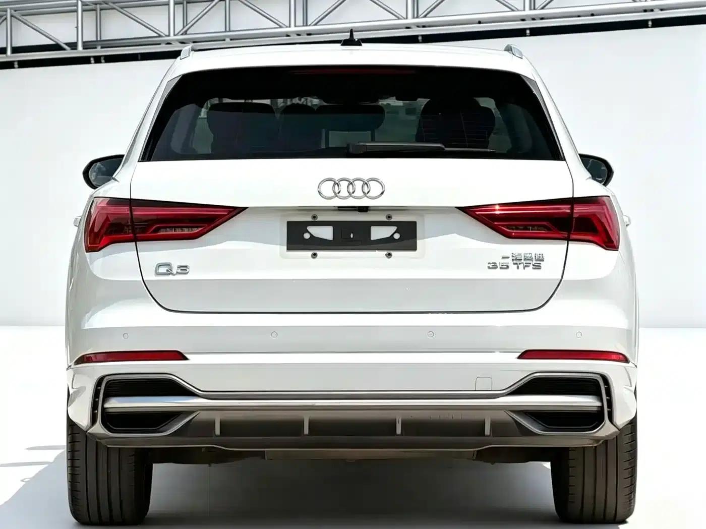 Audi Q3 2021 35 TFSI Fashion Elegance — миниатюра 8