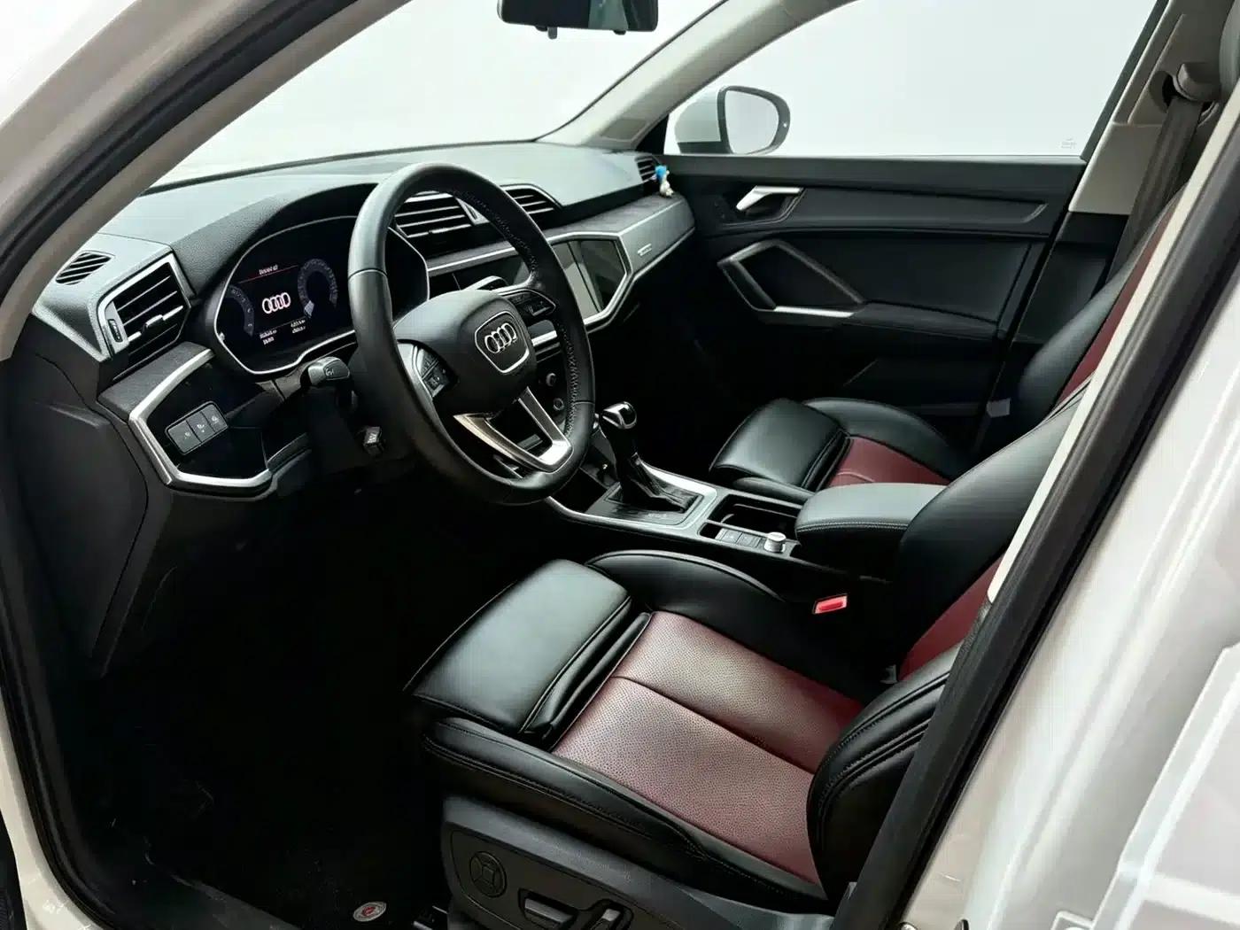 Audi Q3 2021 35 TFSI Fashion Elegance — миниатюра 9