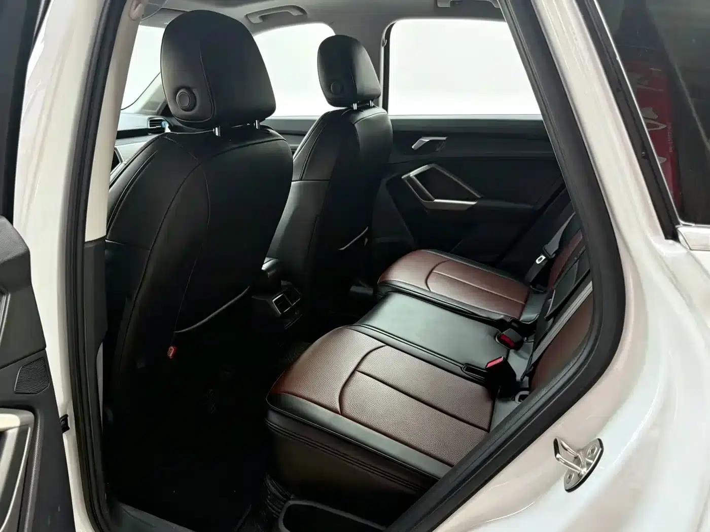 Audi Q3 2021 35 TFSI Fashion Elegance — миниатюра 10