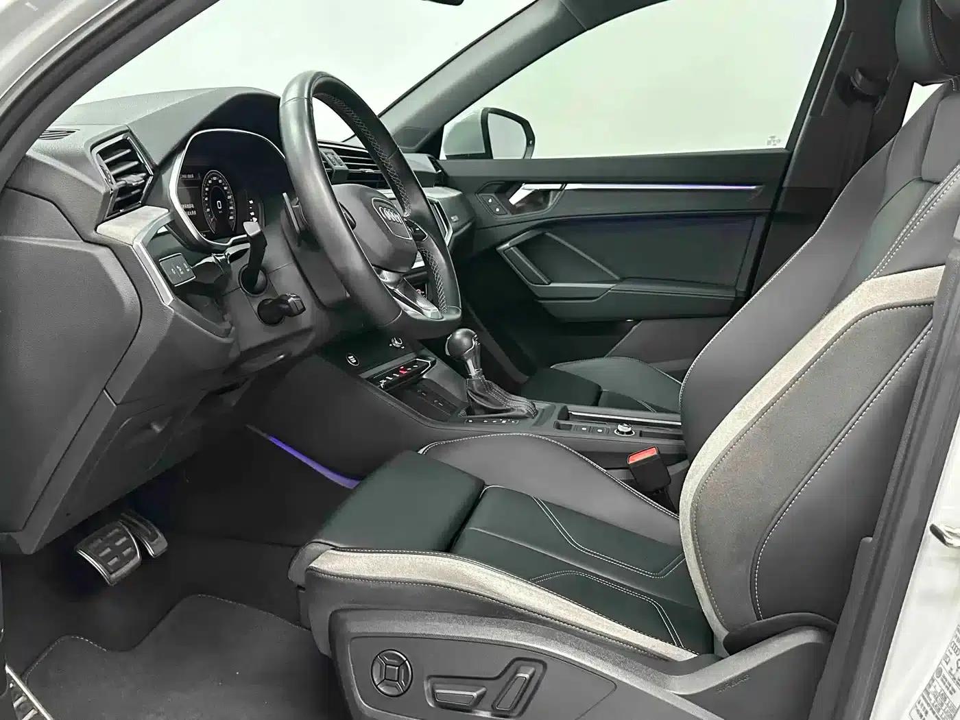 Audi Q3 2024 40 TFSI Fashion Dynamic — миниатюра 11
