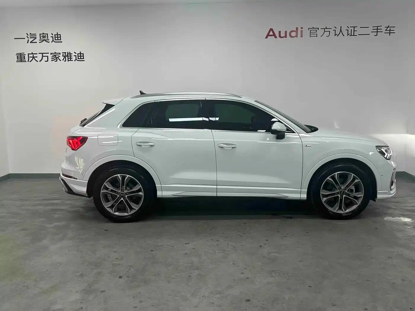 Audi Q3 2024 40 TFSI Fashion Dynamic — миниатюра 6