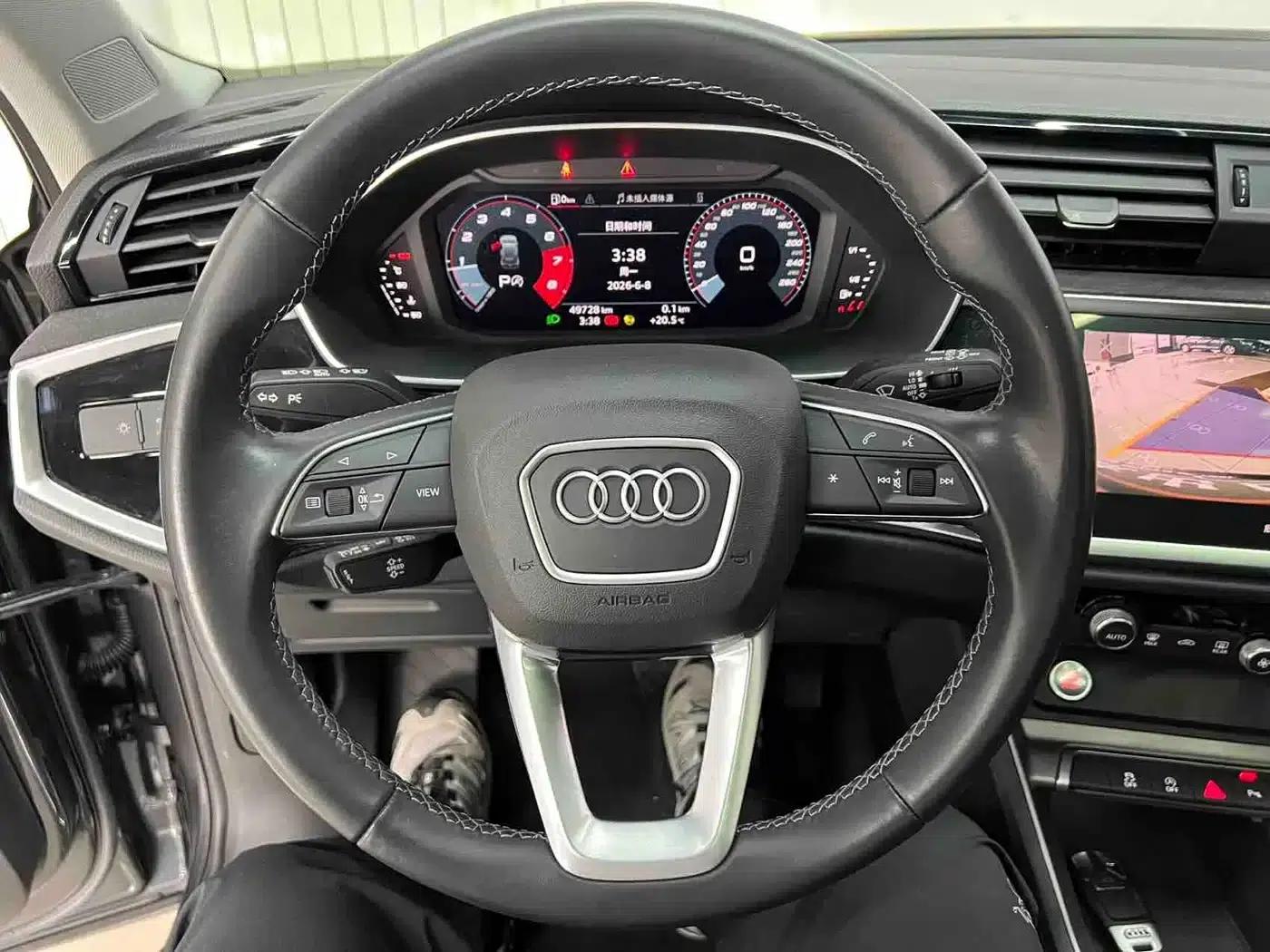 Audi Q3 2022 35 TFSI Fashion Dynamic Edition — миниатюра 11
