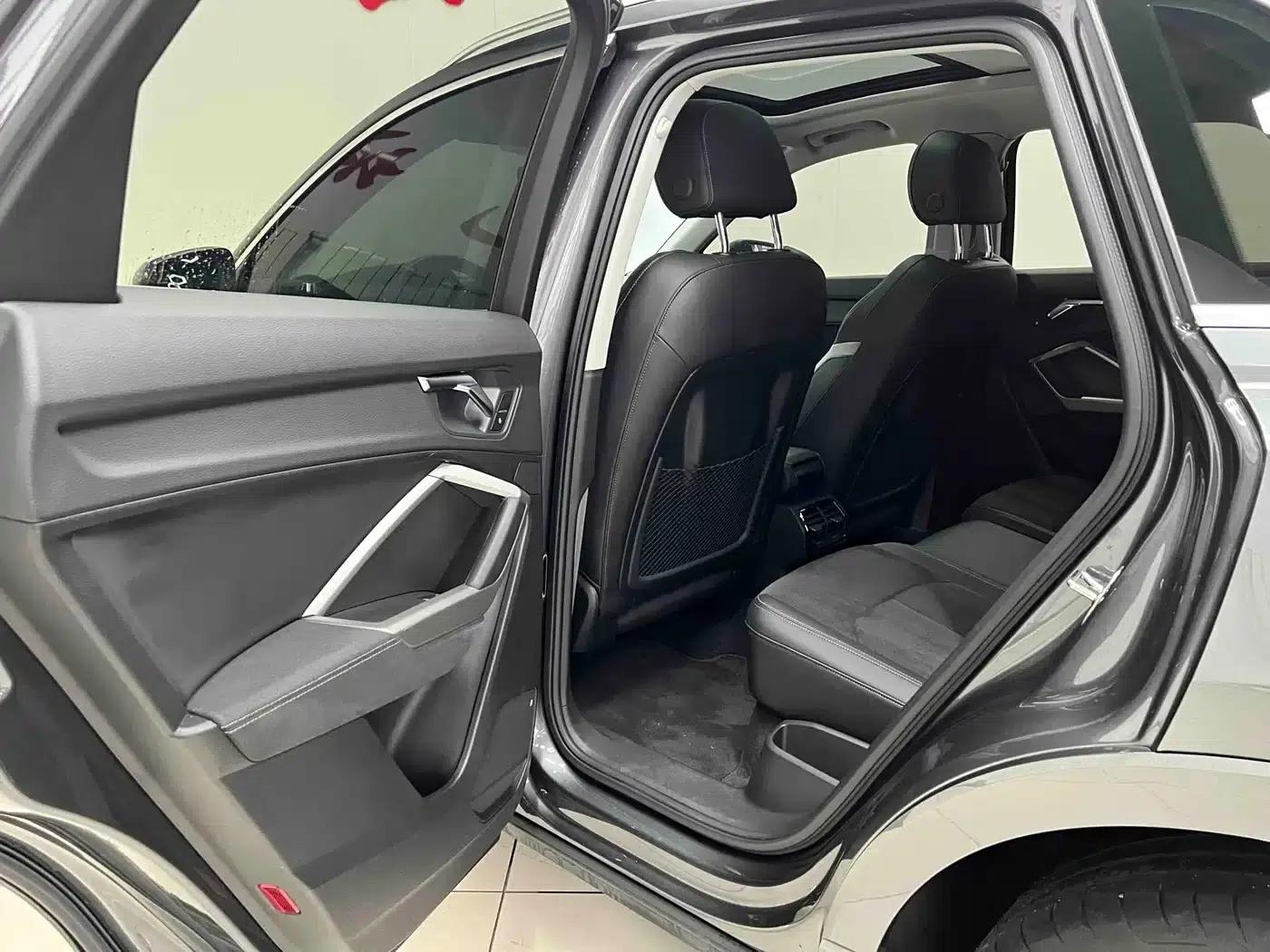 Audi Q3 2022 35 TFSI Fashion Dynamic Edition — миниатюра 15