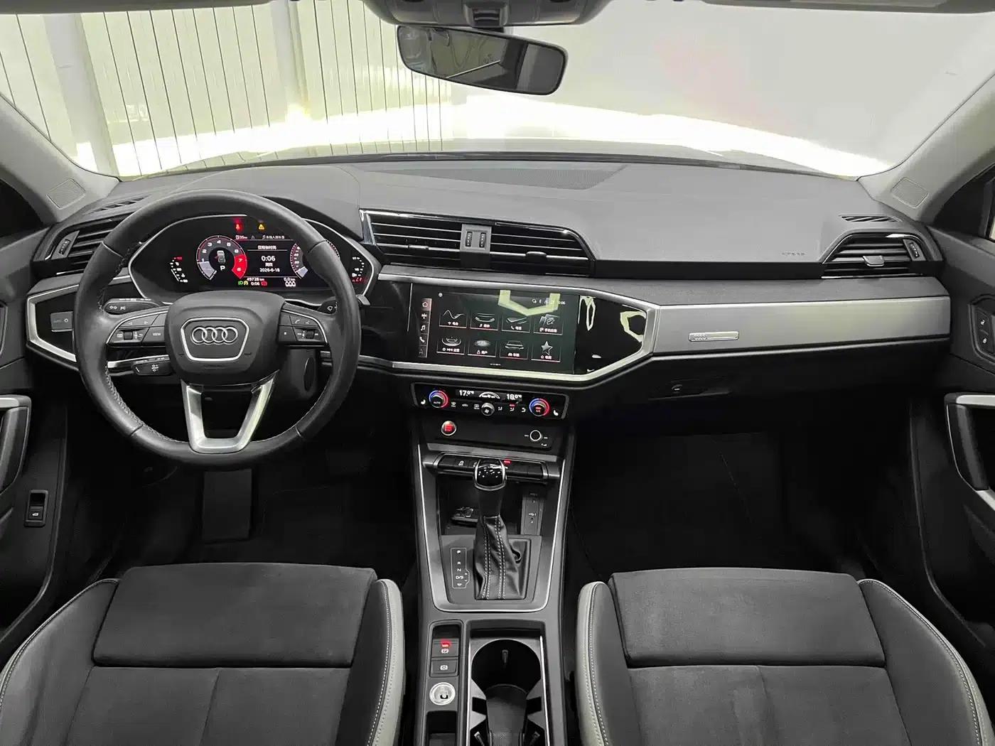 Audi Q3 2022 35 TFSI Fashion Dynamic Edition — миниатюра 16