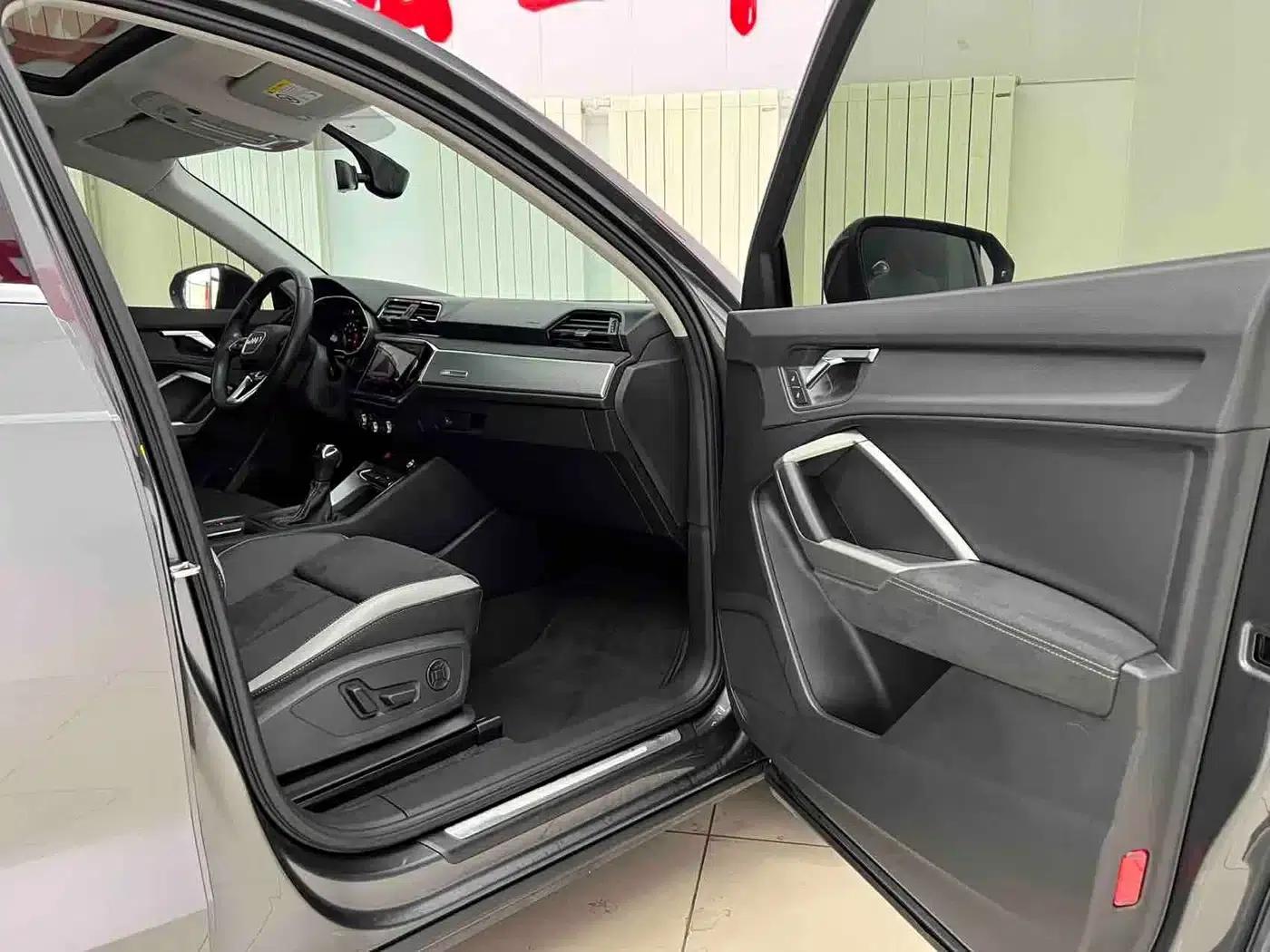 Audi Q3 2022 35 TFSI Fashion Dynamic Edition — миниатюра 22
