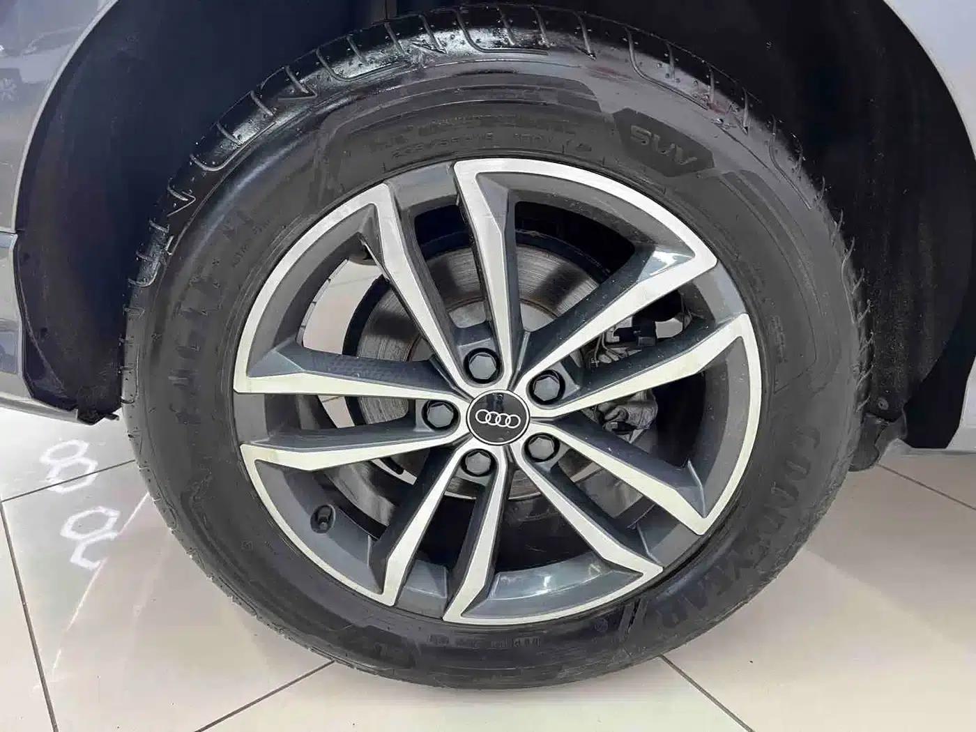 Audi Q3 2022 35 TFSI Fashion Dynamic Edition — миниатюра 23