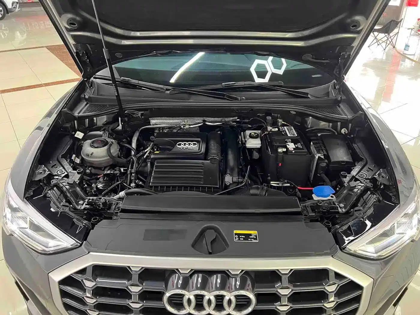 Audi Q3 2022 35 TFSI Fashion Dynamic Edition — миниатюра 24