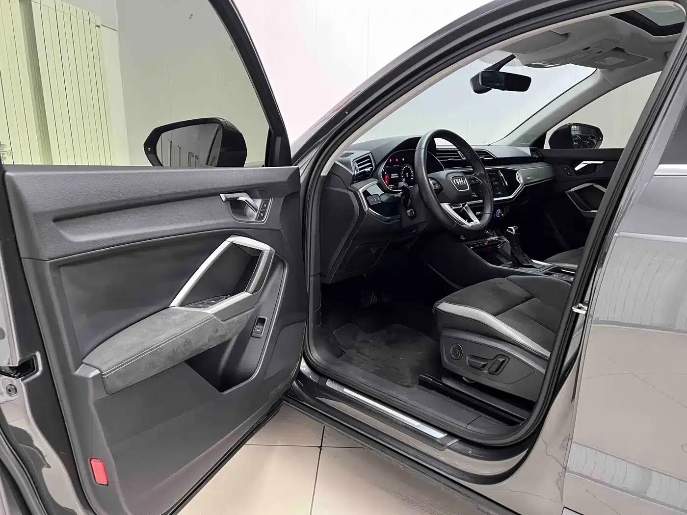 Audi Q3 2022 35 TFSI Fashion Dynamic Edition — миниатюра 7