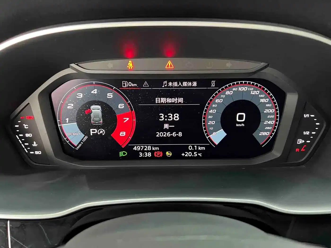 Audi Q3 2022 35 TFSI Fashion Dynamic Edition — миниатюра 10