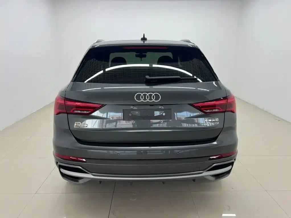 Audi Q3 2022 35 TFSI Progressive Dynamic — миниатюра 5