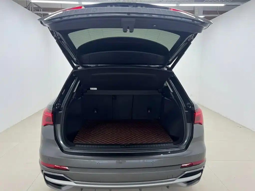 Audi Q3 2022 35 TFSI Progressive Dynamic — миниатюра 8