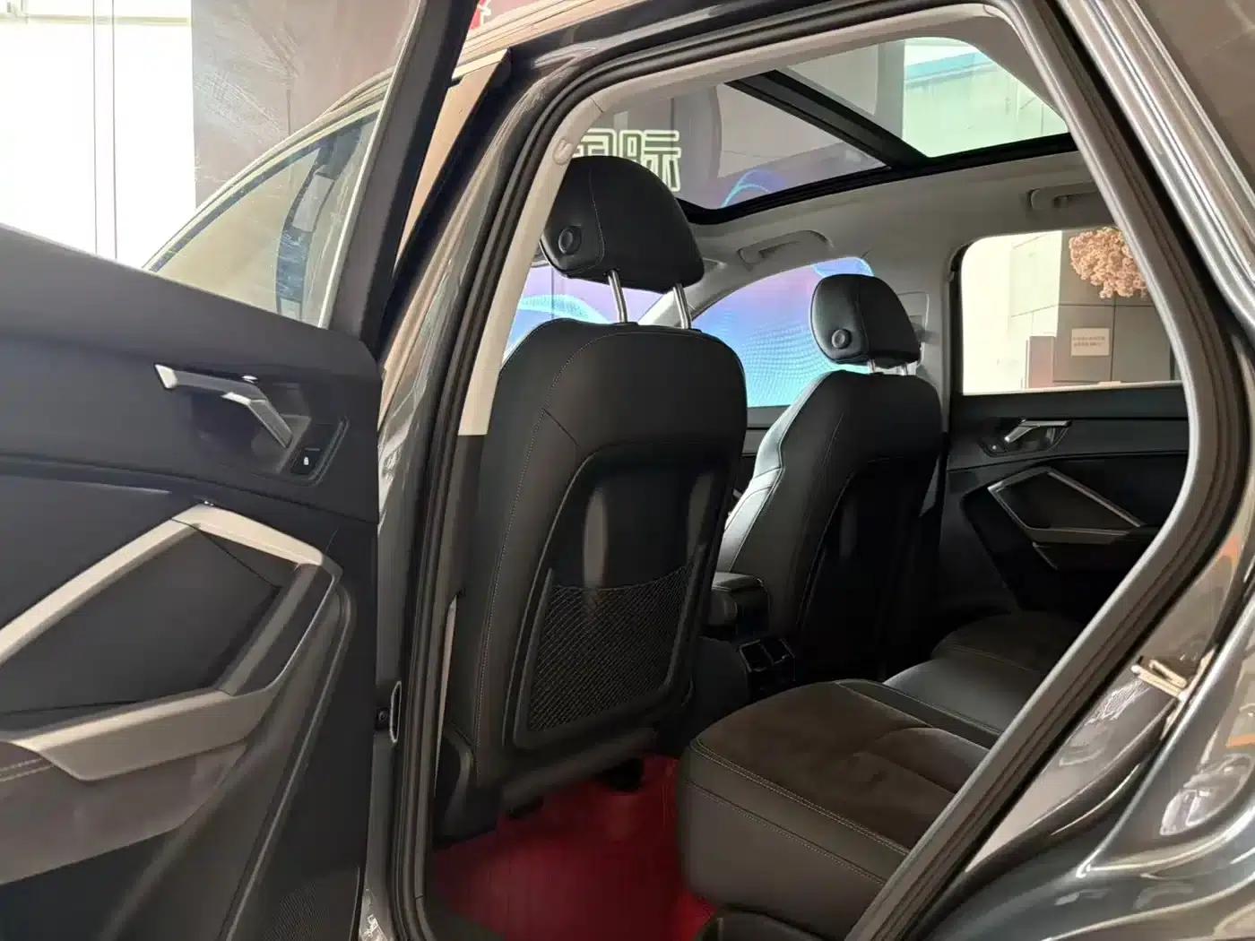 Audi Q3 2023 35 TFSI Fashion Dynamic (1.4T) — миниатюра 8